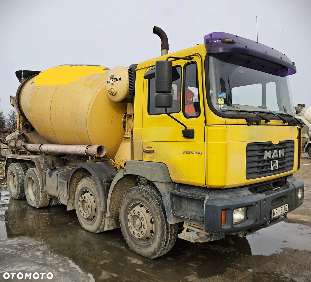 MAN FE 35.360 - 3