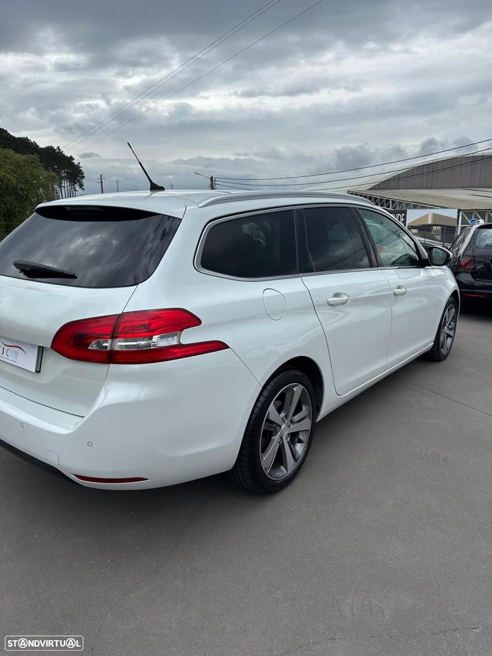 Peugeot 308 - 4