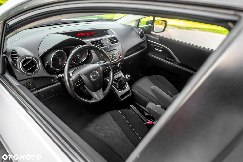 Mazda 5 2.0 MZR-DISI i-stop Sports-Line - 18
