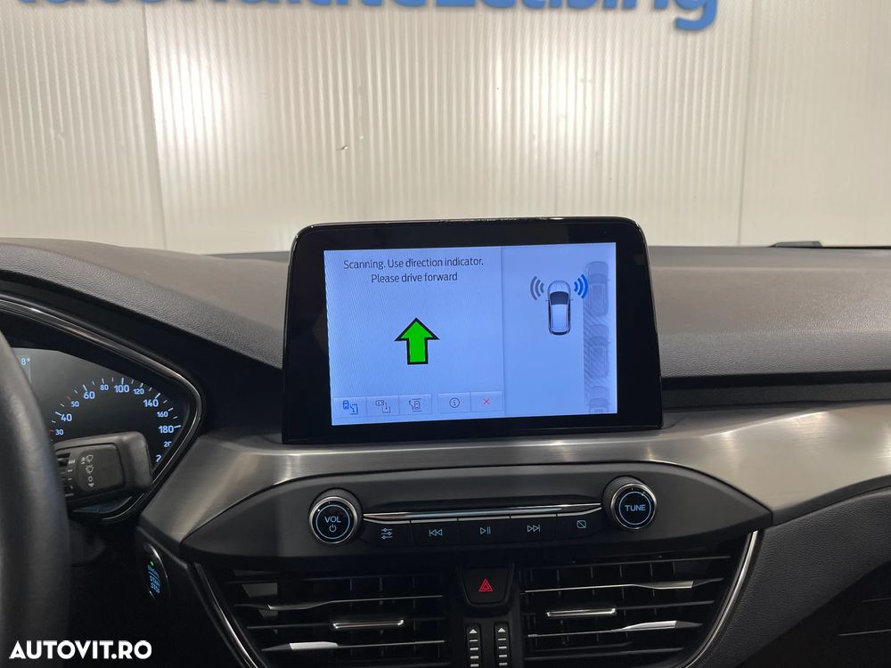 Ford Focus 1.5 EcoBlue Titanium - 14