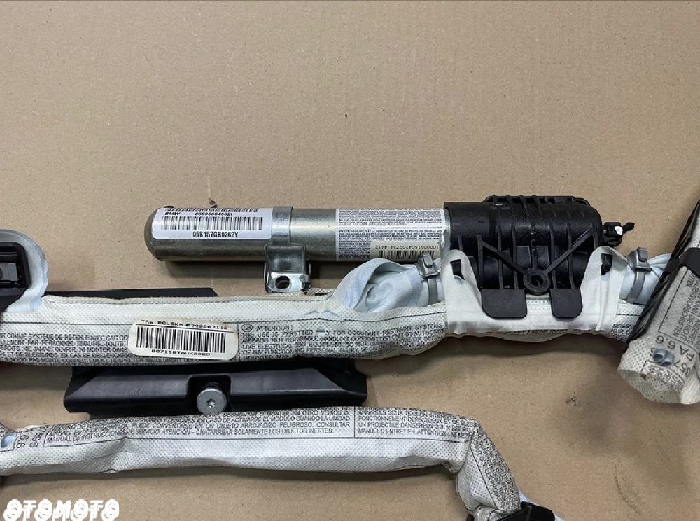 30380425A Kurtyna powietrzna airbag lewa lub prawa bmw 3 e90 e91 - 5