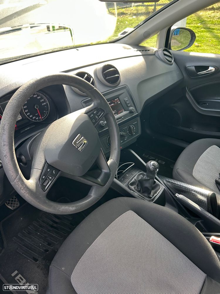SEAT Ibiza 1.4 TDi Style - 9