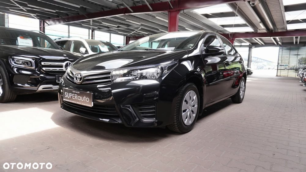Toyota Corolla 1.6 Active - 10