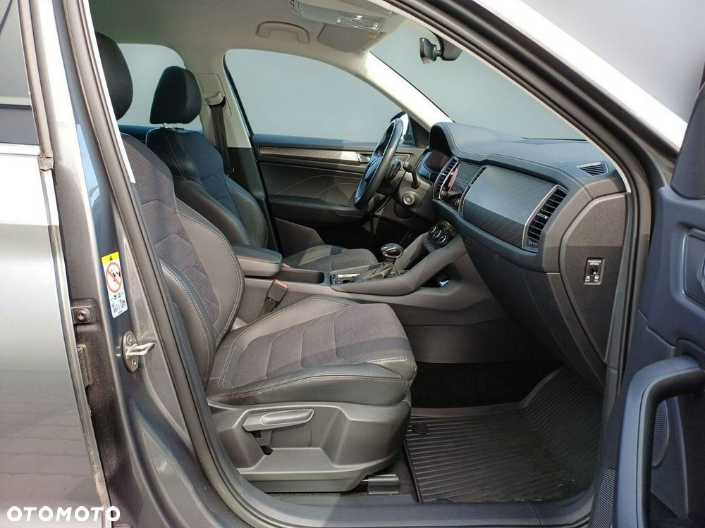 Skoda Kodiaq 2.0 TDI 4x4 DSG Style - 12