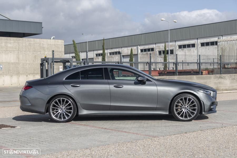 Mercedes-Benz CLS 400 - 11