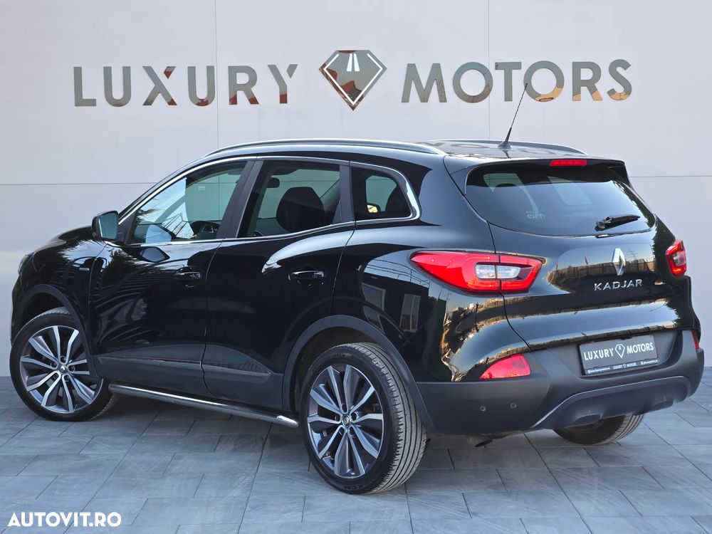 Renault Kadjar Energy dCi 130 Bose Edition - 4