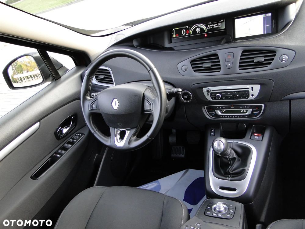 Renault Scenic ENERGY TCe 130 S&S LIMITED - 6