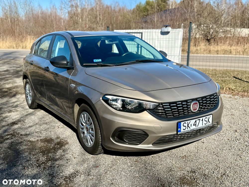 Fiat Tipo 1.4 T-Jet 16v Lounge - 9