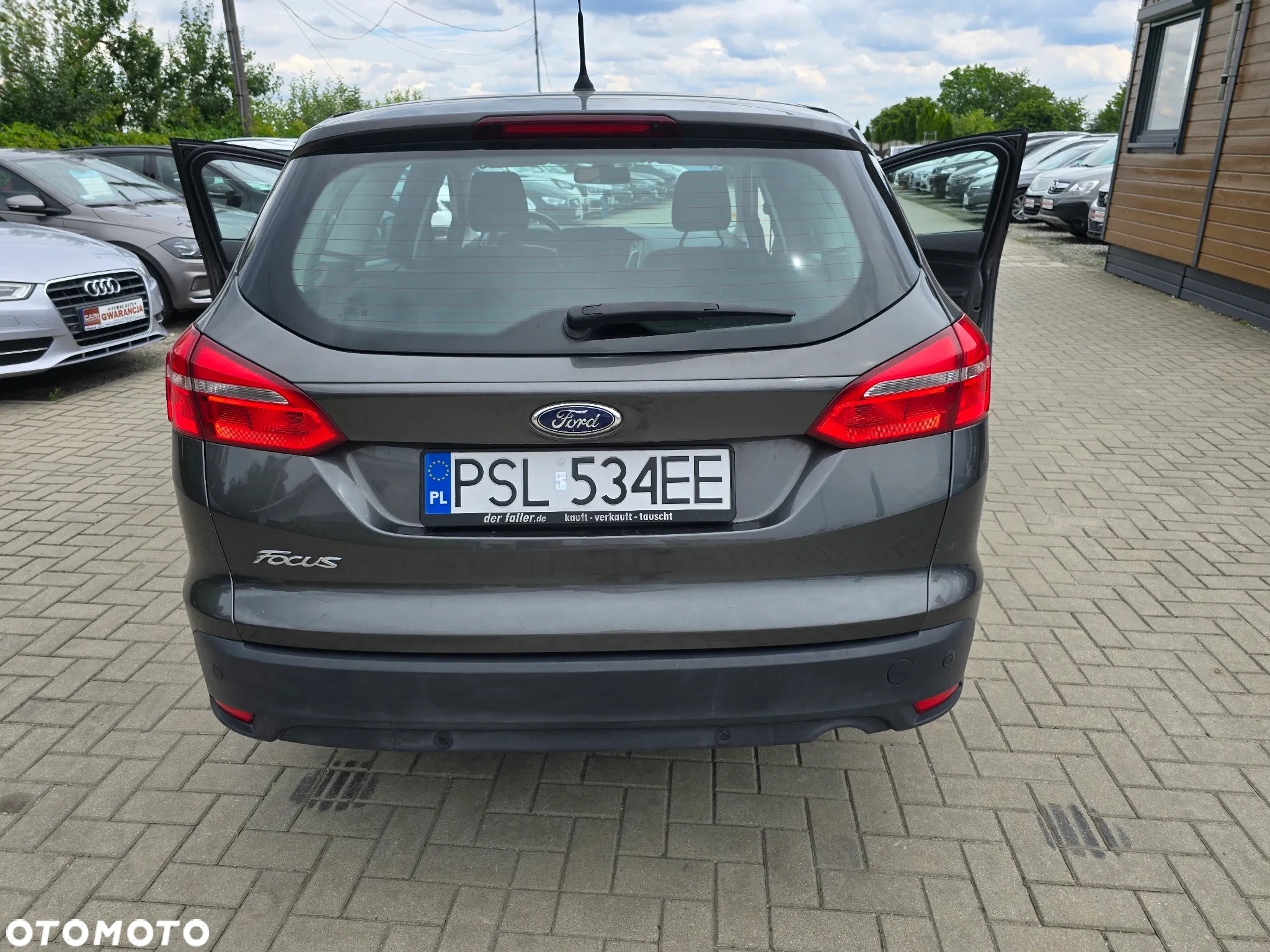 Ford Focus - 22