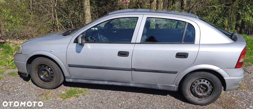 Opel Astra - 3