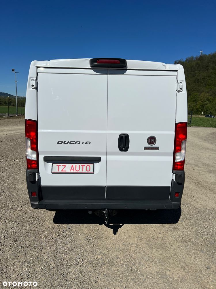 Fiat DUCATO 2.3 multijet 130km bez AdBLUE  L1H1 KLIMA TEMPOMAT KAMERA STAN BDB - 4