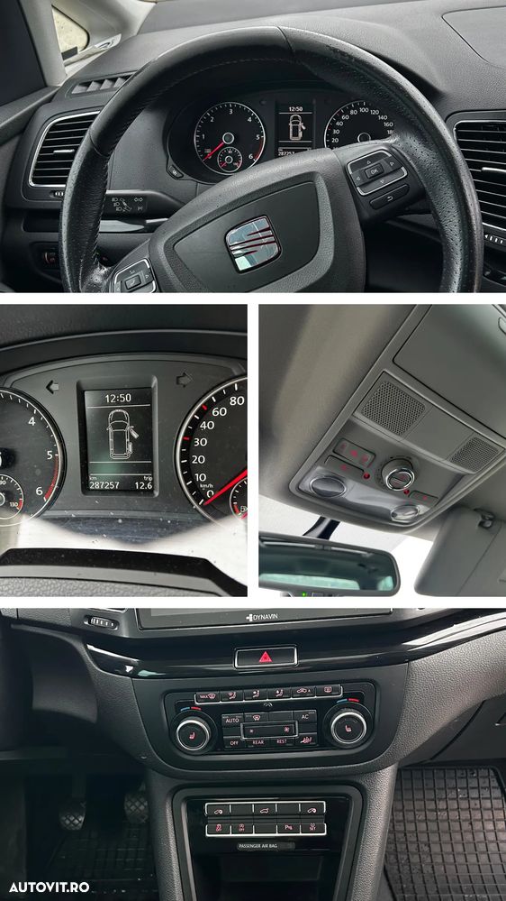 Seat Alhambra 2.0 TDI DPF Best of Vigo - 7