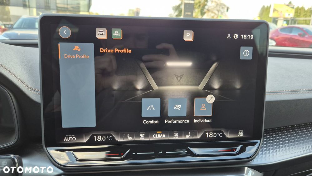 Cupra Leon 1.5 eTSI DSG - 14