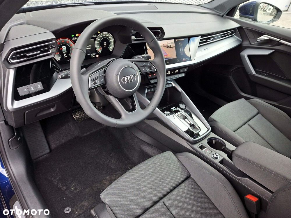 Audi A3 Limousine - 10