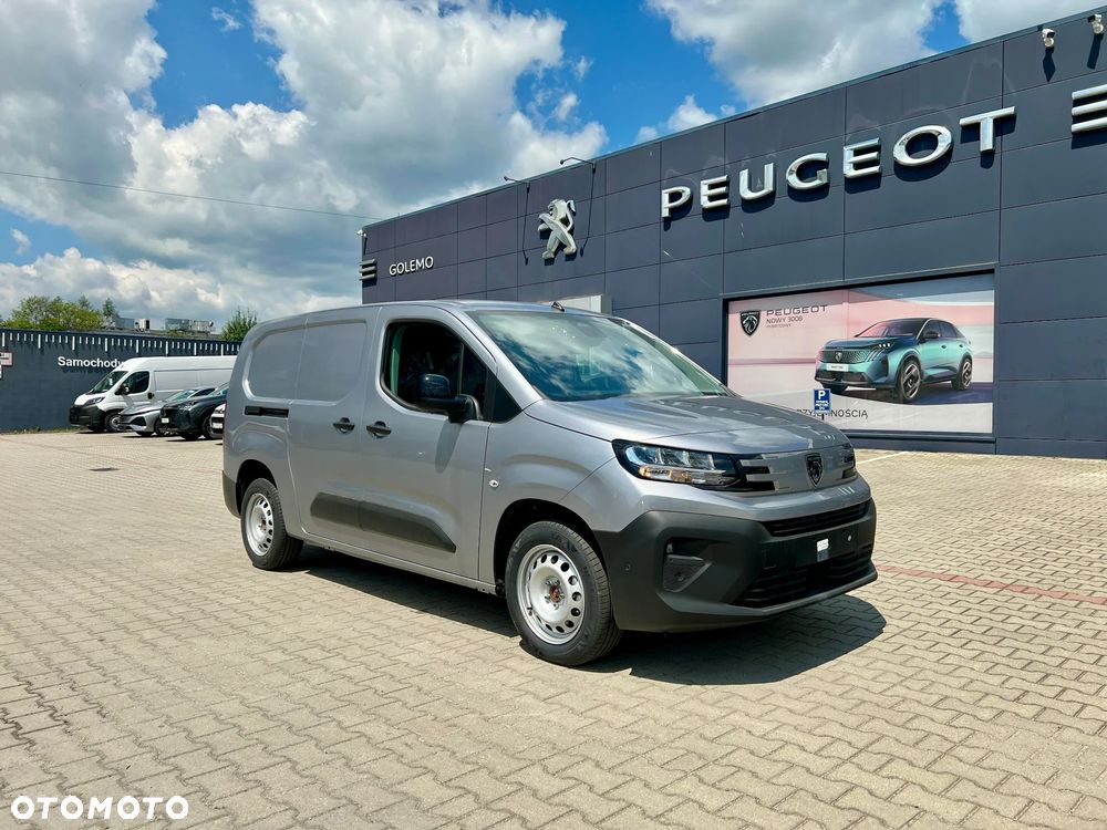 Peugeot Partner Furgon XL Diesel 130KM Automat - 2