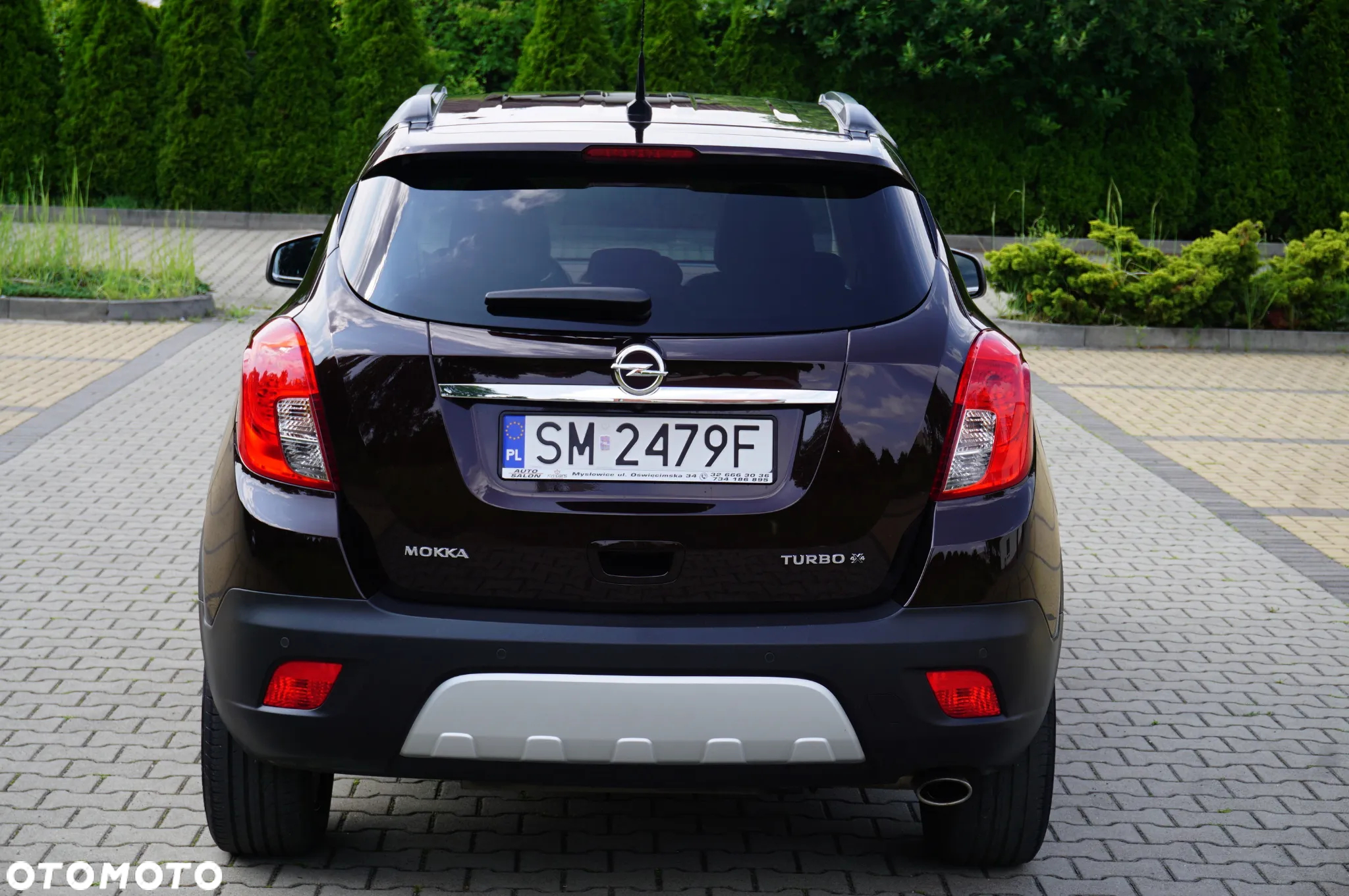 Opel Mokka 1.4 T Cosmo S&S 4x4 - 9