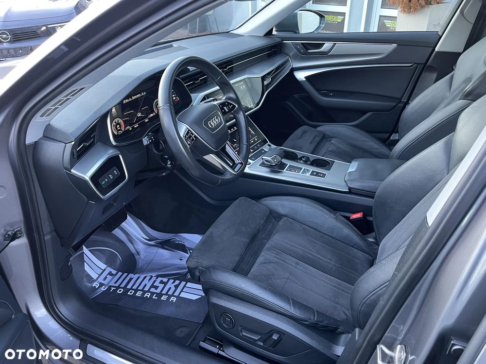 Audi A6 Avant 35 TDI S tronic advanced - 16