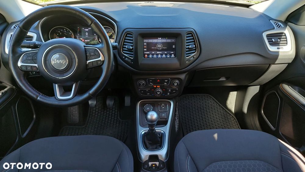 Jeep Compass 2.0 MJD Longitude 4WD S&S - 26