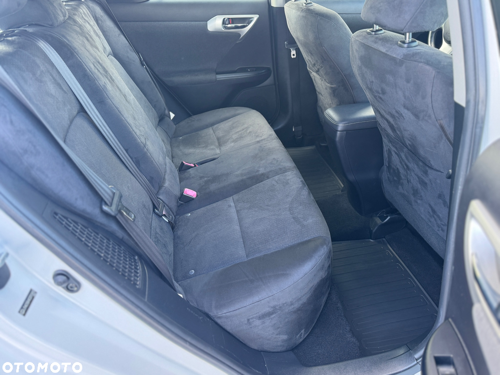 Lexus CT 200h Comfort - 17