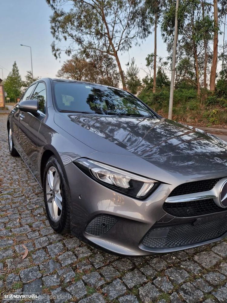 Mercedes-Benz A 180 d 7G-DCT Edition 19 - 4