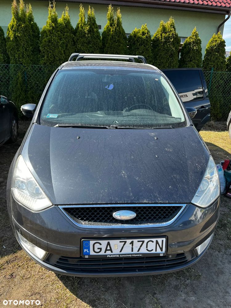 Ford Galaxy 2.0 Concept - 1