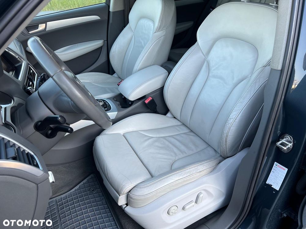 Audi Q5 2.0 TDI Quattro - 11
