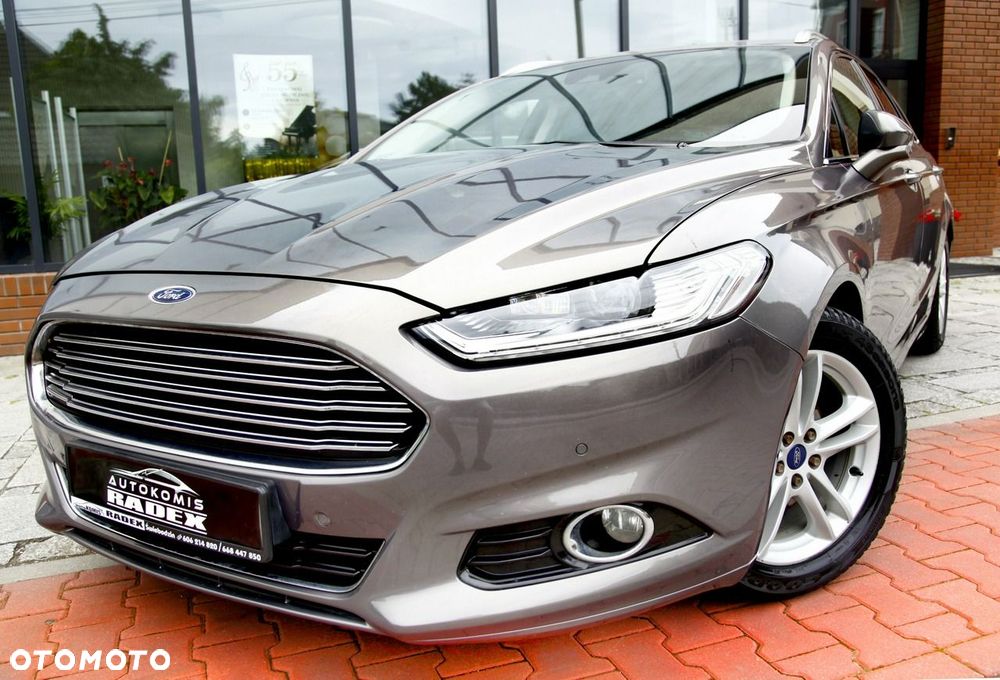 Ford Mondeo - 25