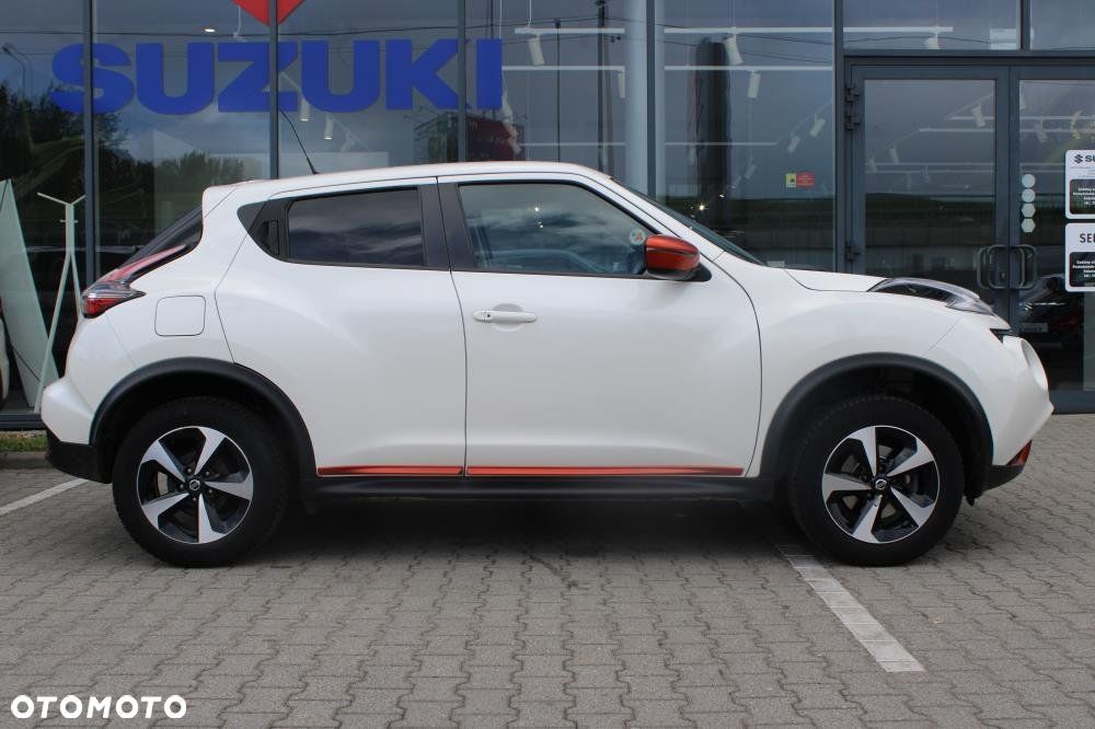 Nissan Juke - 4