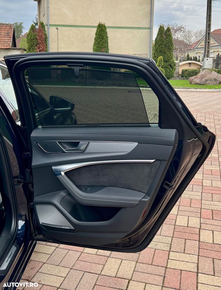 Audi S6 3.0 TDI quattro Tiptronic - 18