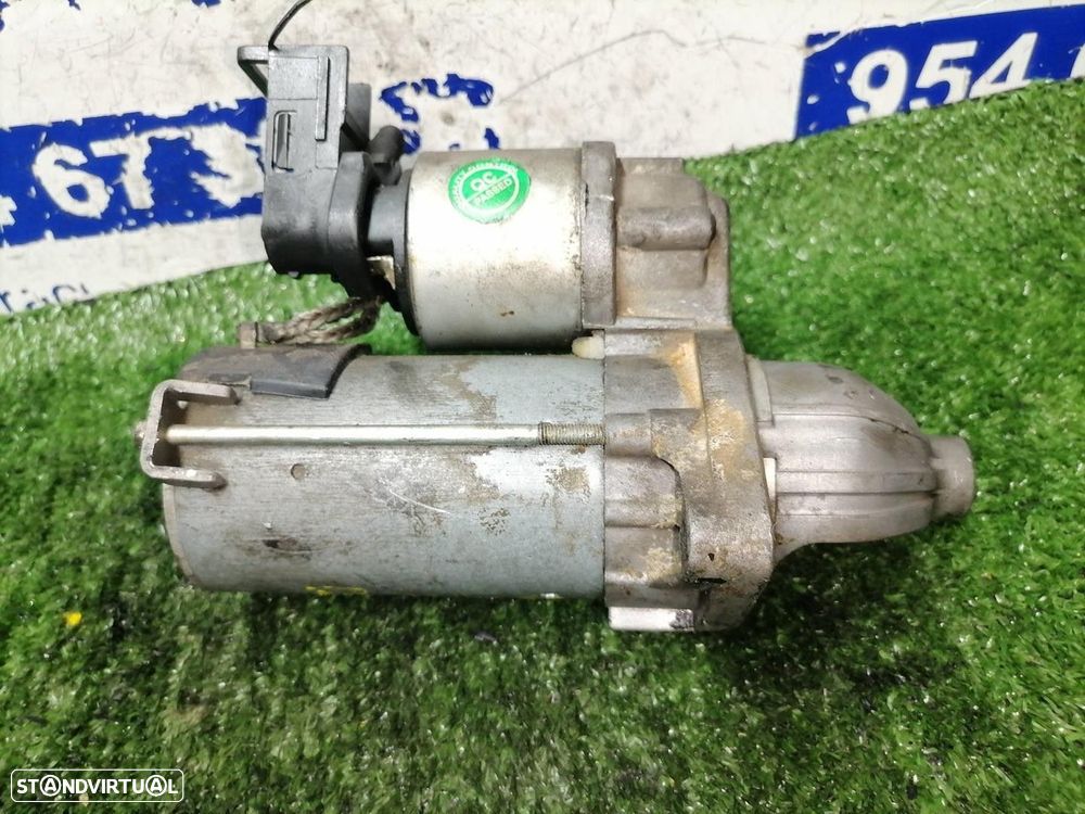MOTOR ARRANQUE FIAT GRANDE PUNTO 2007 -55204116 - 3