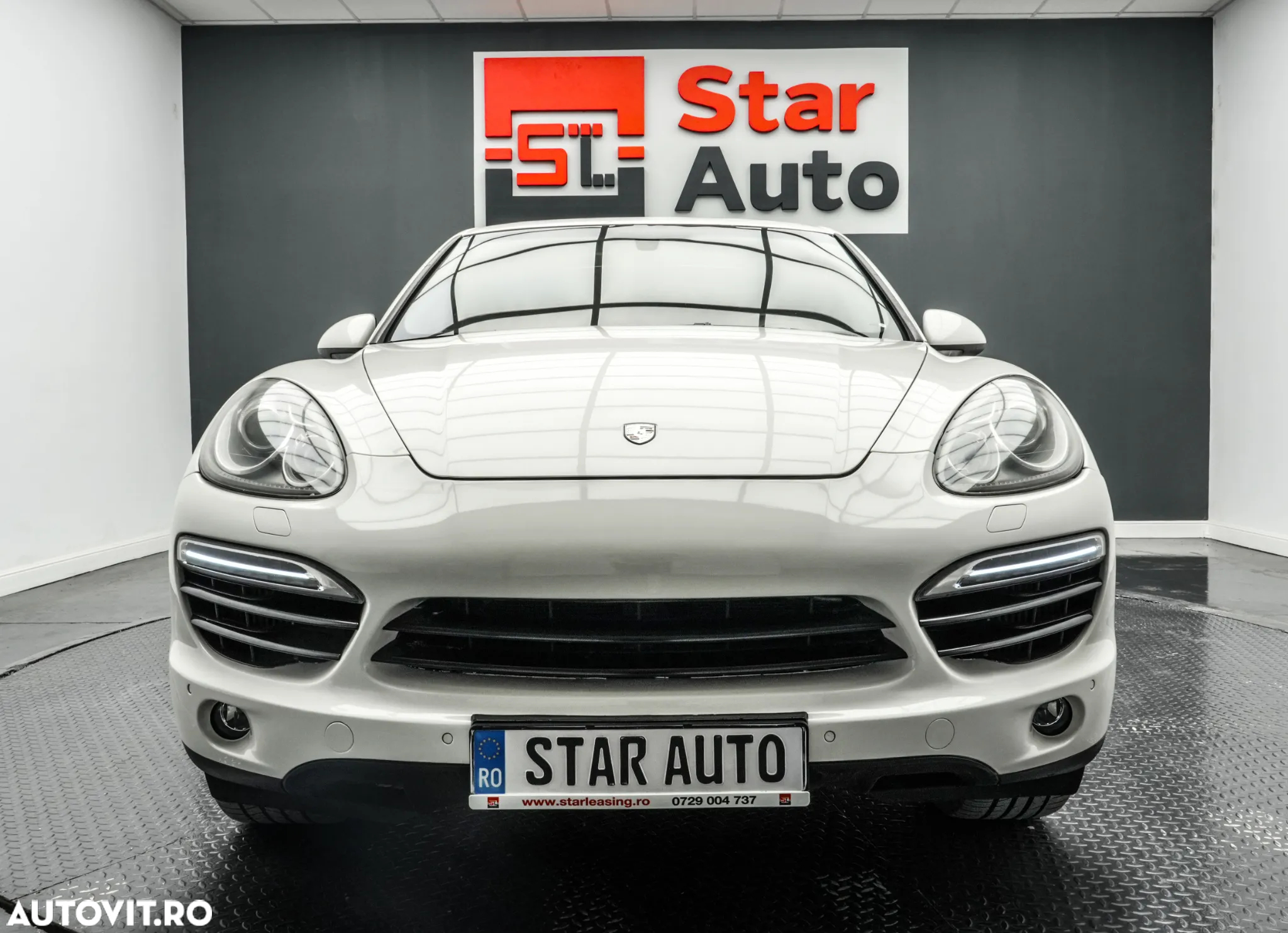 Porsche Cayenne 3.0 L V6 - 2