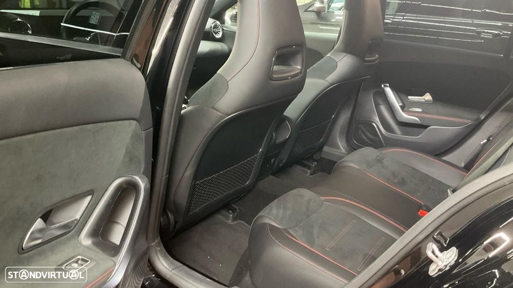 Mercedes-Benz A 250 e 8G-DCT Advanced AMG Line - 7