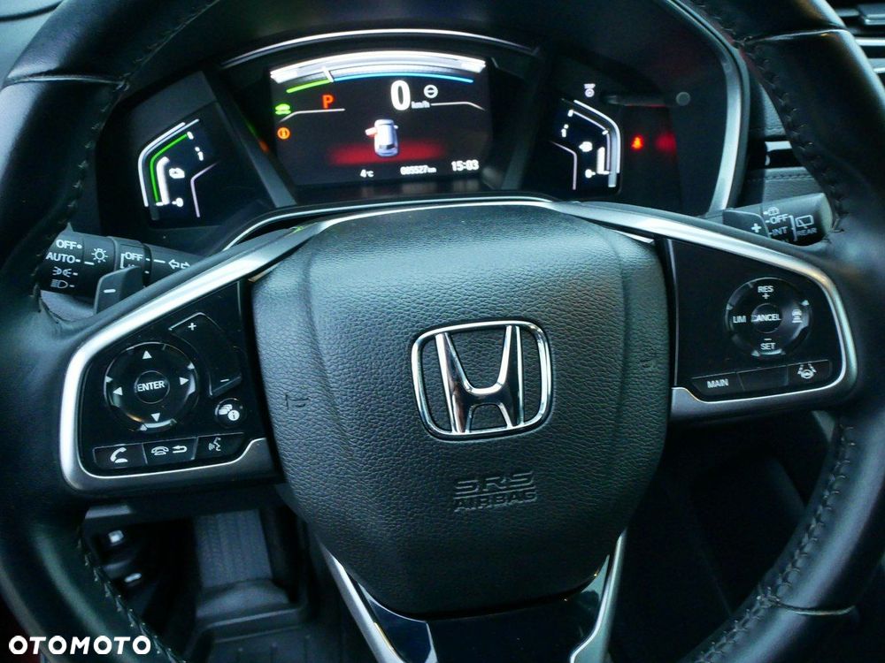 Honda CR-V 2.0 i-MMD Lifestyle CVT - 17