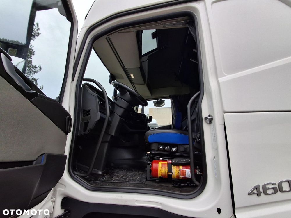 Volvo FH 460 Globetrotter XL i-Save - 5