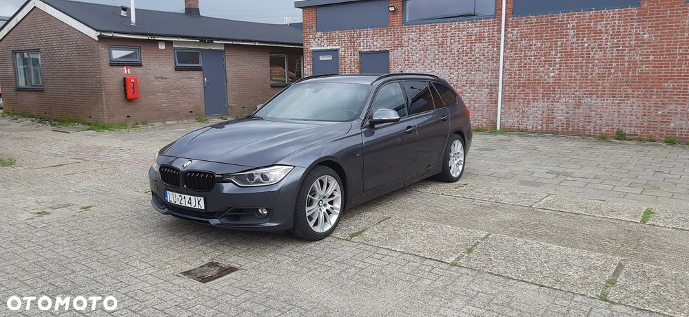 BMW Seria 3 330d Sport Line - 1