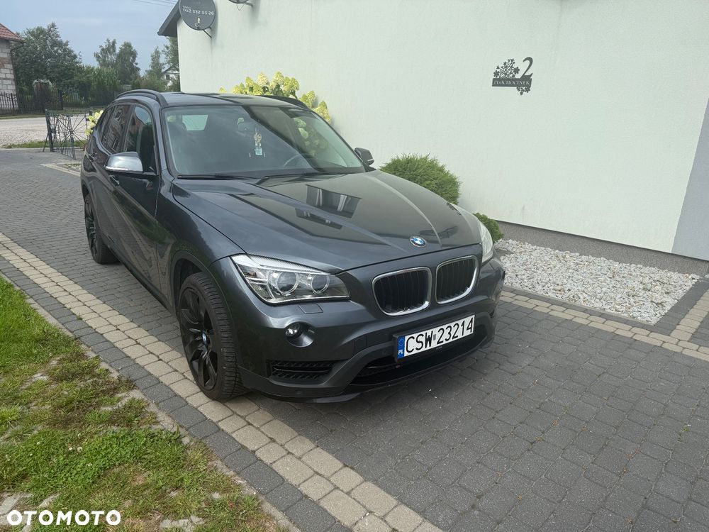 BMW X1 xDrive20d - 2