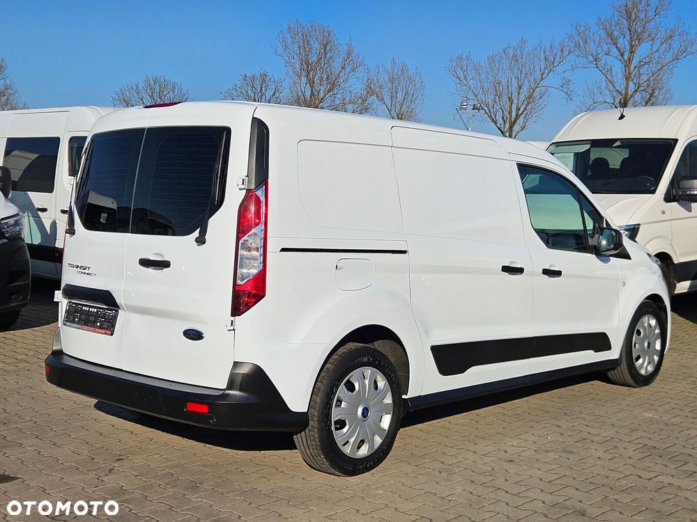 Ford transit-connect Long *49999zł NETTO* 1.5TdCi/120KM - 9
