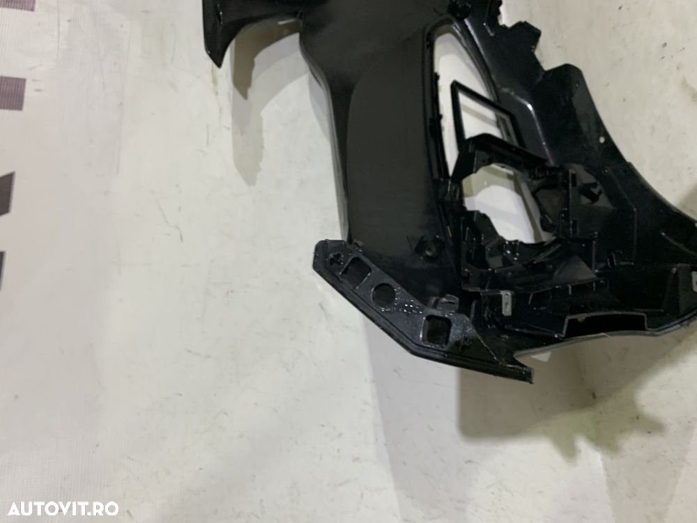 Bara fata BMW Seria 2, F22/F23, 2014, 2015, 2016, 2017, 2018, cod origine OE 51117293829, cu gauri pentru senzori de parcare (4). - 9