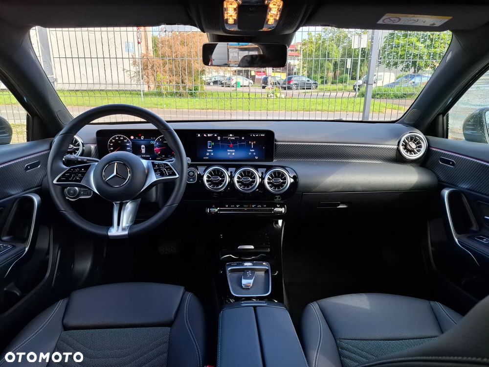Mercedes-Benz Klasa A - 7
