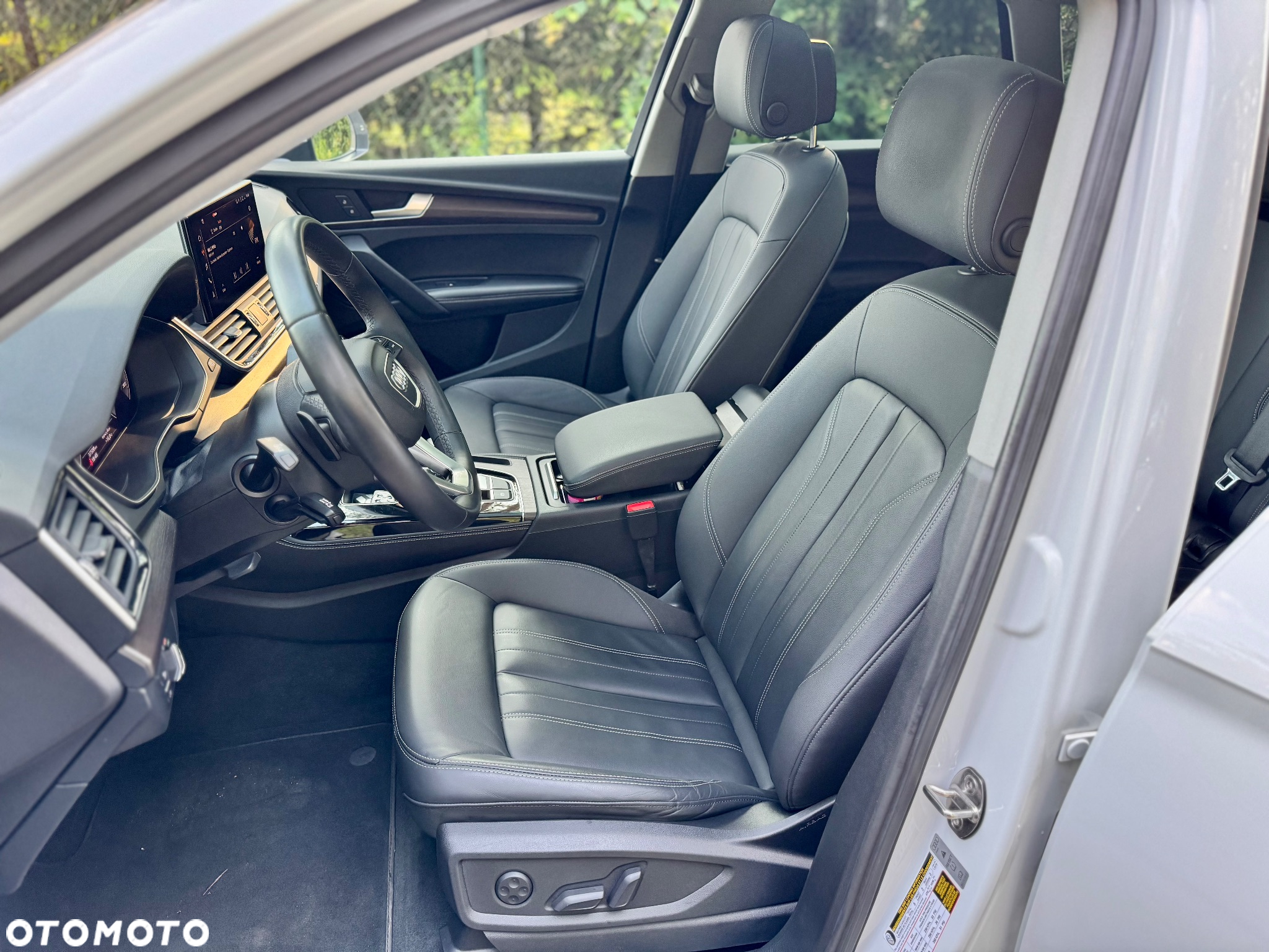 Audi Q5 2.0 TFSI quattro S tronic sport - 8