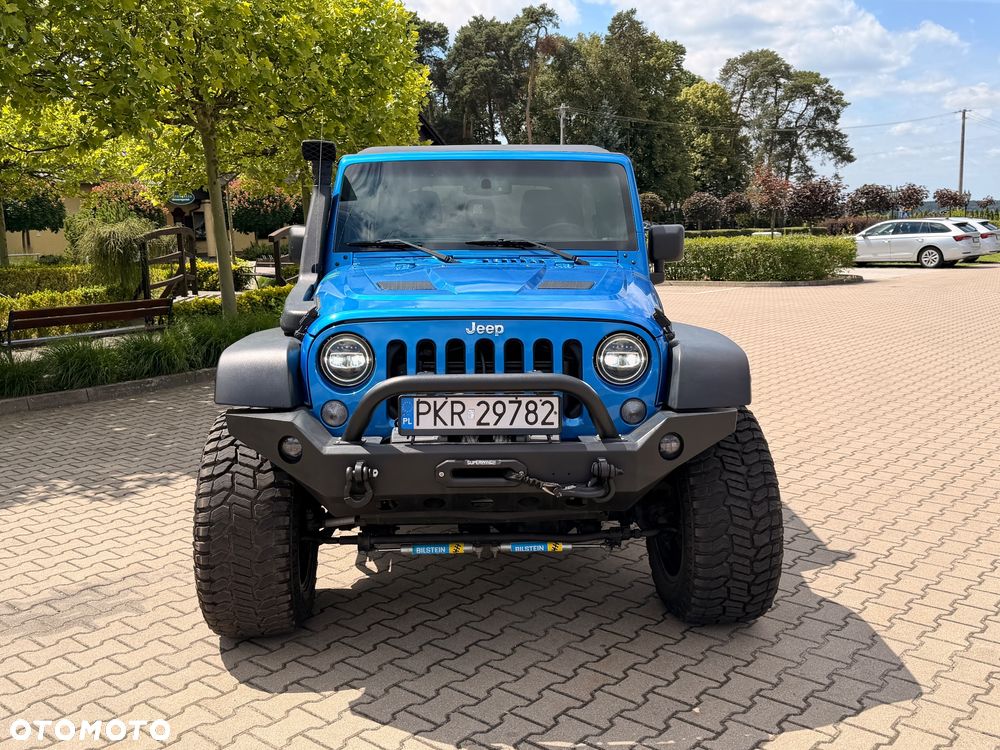 Jeep Wrangler 2.8 CRD Unlim Rubicon Recon - 4