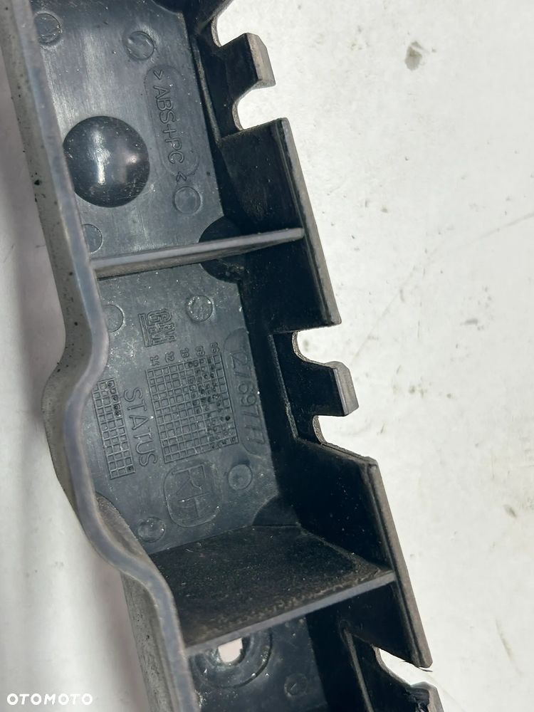 Saab 93 9-3 mocowanie zderzaka prawe ślizg prawy lift 2008-2012 - 2