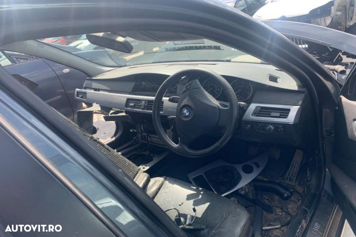 Bloc motor N47D16A BMW Seria 5 E60/E61 (facelift)  [din 2007 pana  2010] seria Touring wagon 520d A - 5