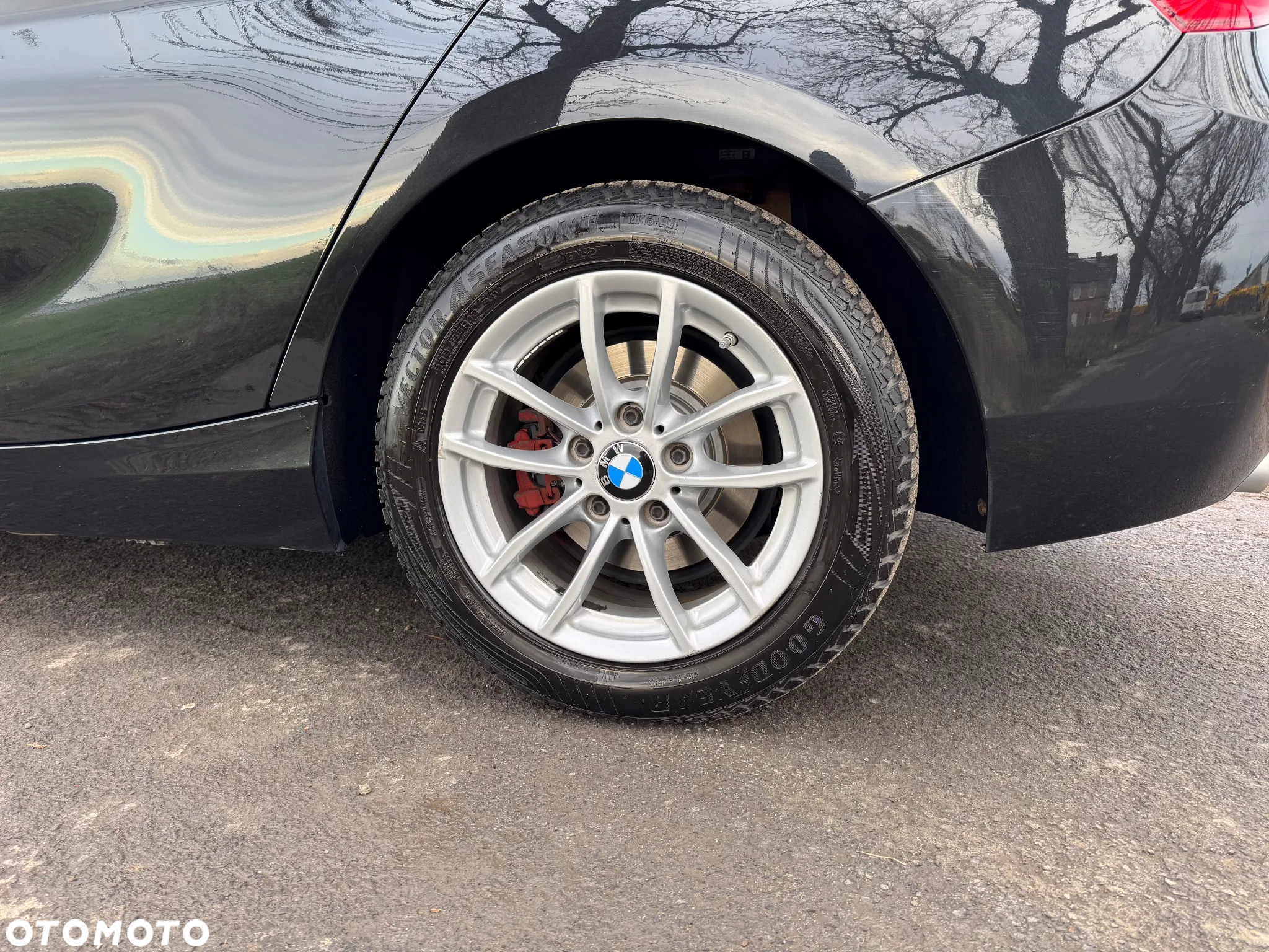 BMW Seria 1 116d - 14