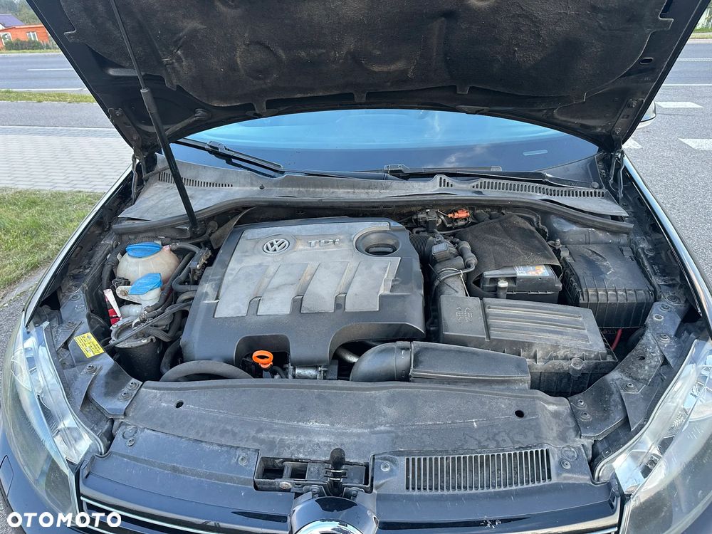 Volkswagen Golf VI 1.6 TDI 4Mot Comfortline - 24