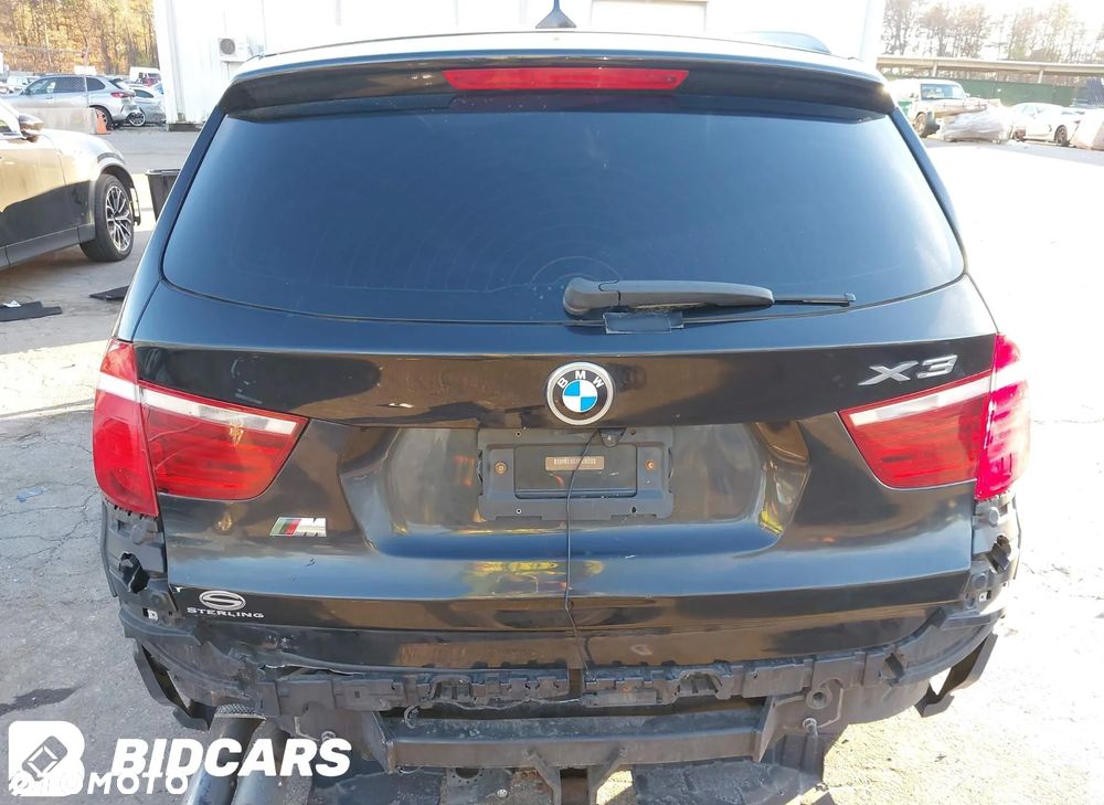 BMW X3 xDrive35i M Sport sport - 13