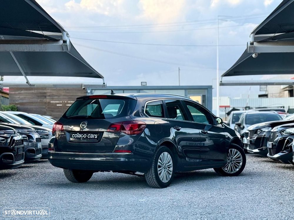 Opel Astra 1.6 CDTI Business Edition S/S - 5