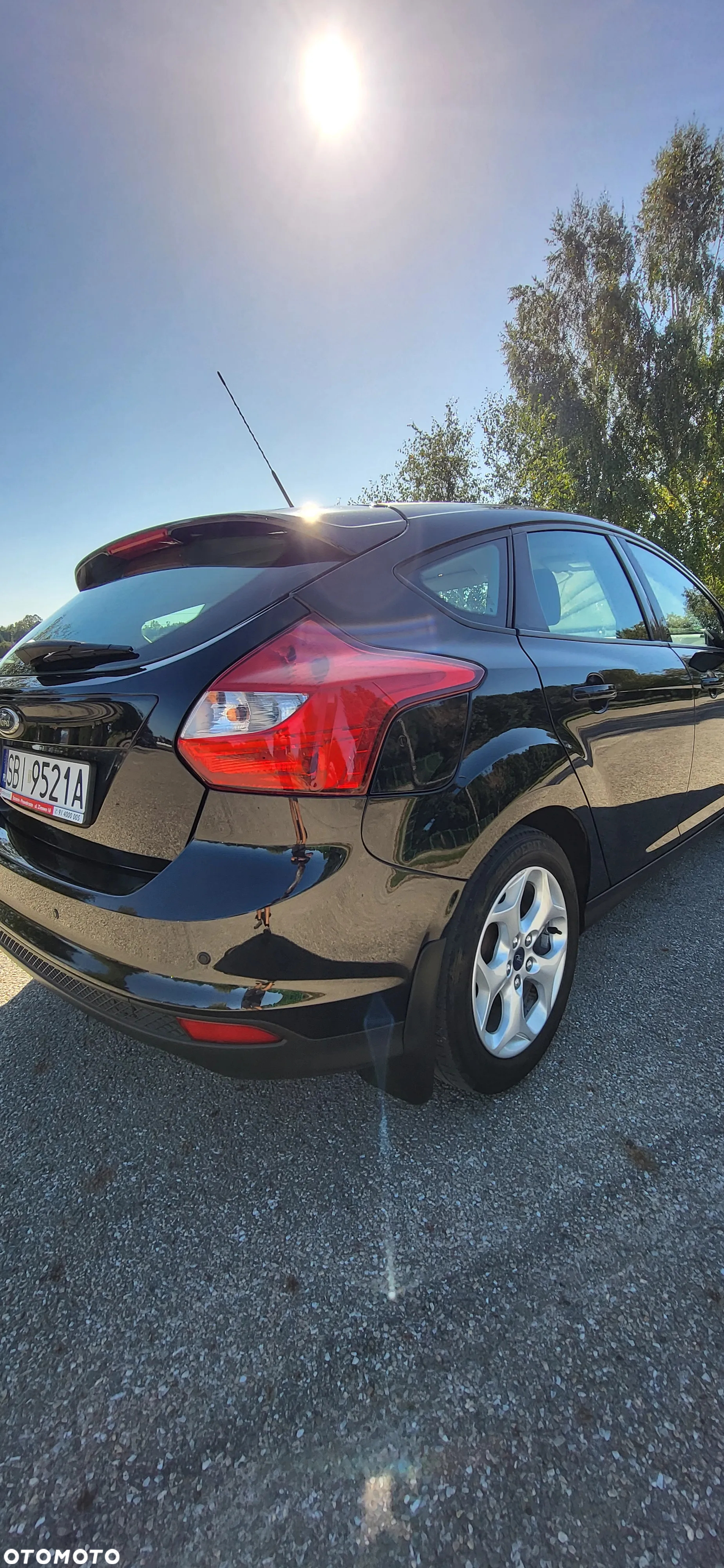 Ford Focus 1.6 Trend - 5
