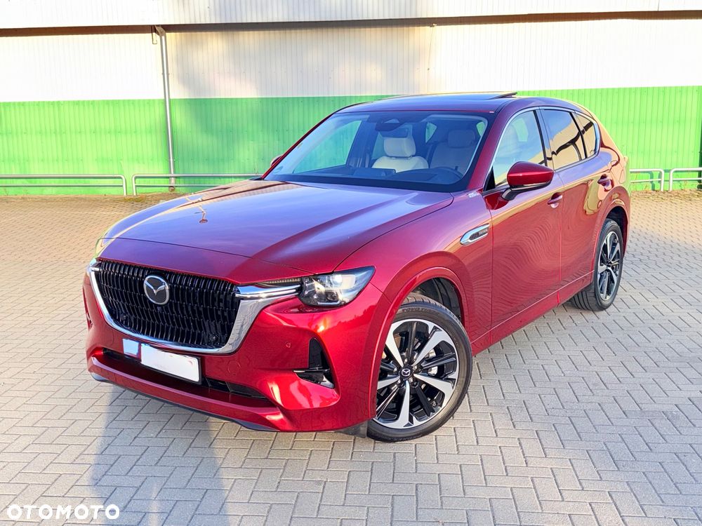 Mazda CX-60 - 7
