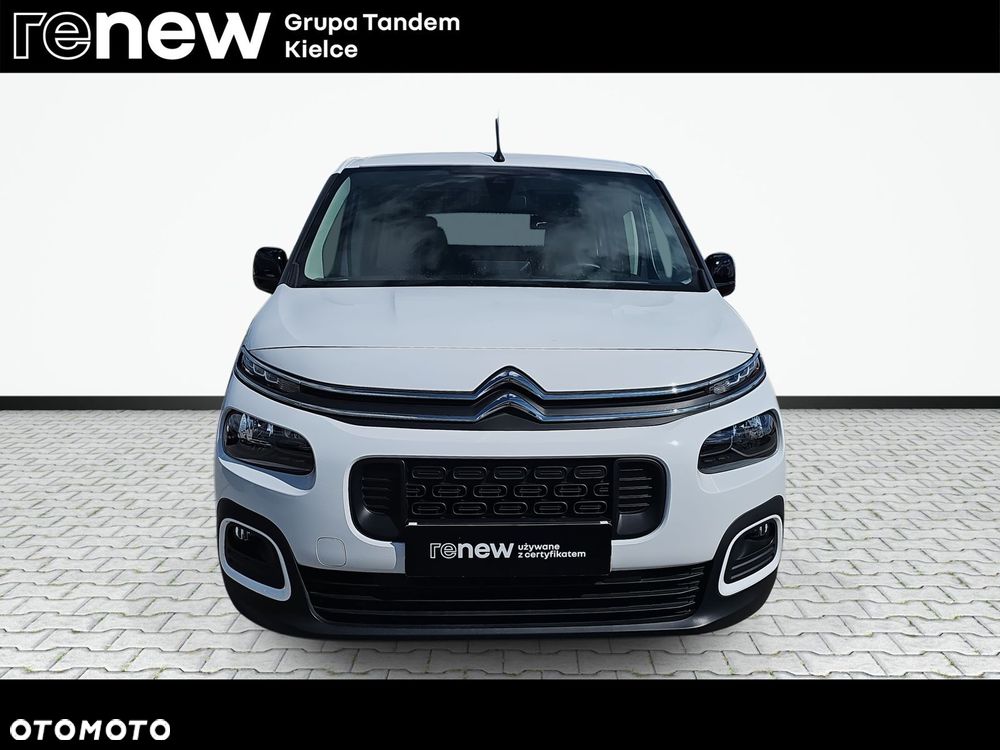 Citroën Berlingo M 1.5 BlueHDI Shine S&S - 2